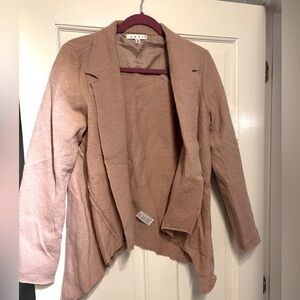 Cabi dusty pink jacket